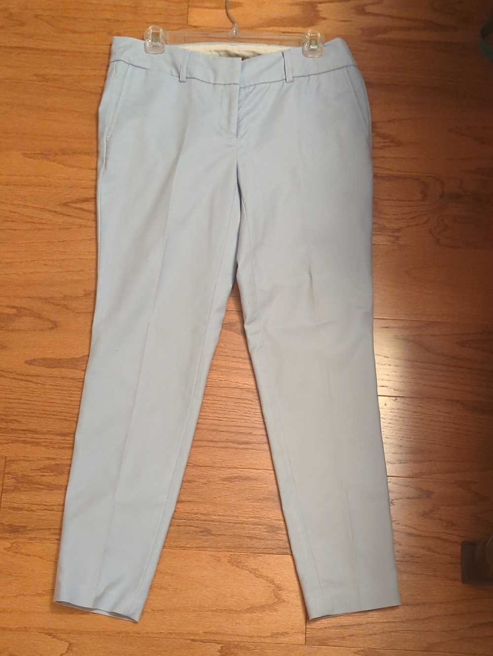 Willi Smith Light Blue Pants 6